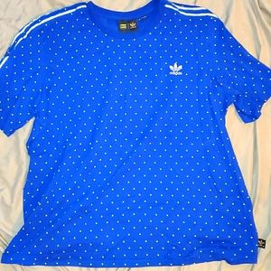 ADIDAS X Pharrell Williams Men's Polka T-Shirt